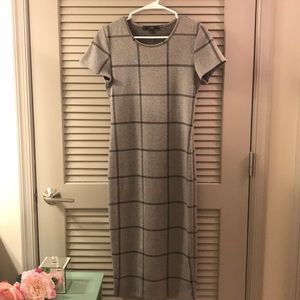 Vibe Sportwear Bodycon Dress